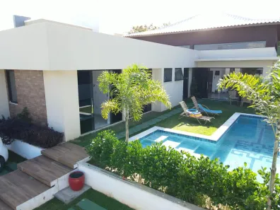 Casa de Condomínio com 4 Quartos à venda, 199m² no Centro, Camaçari