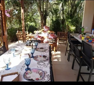 Fazenda / Sítio / Chácara com 3 Quartos à venda, 450m² no São Vicente, Mairiporã