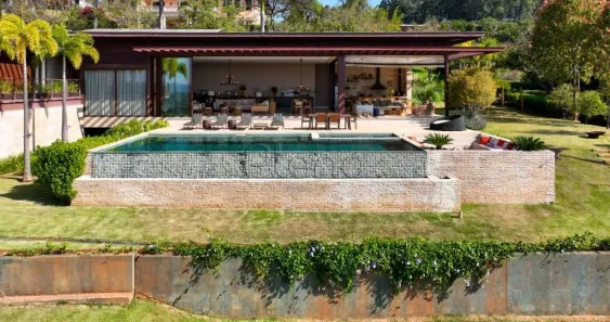 Casa de Condomínio com 6 Quartos à venda, 1160m² no Residencial Fazenda da Grama, Itupeva