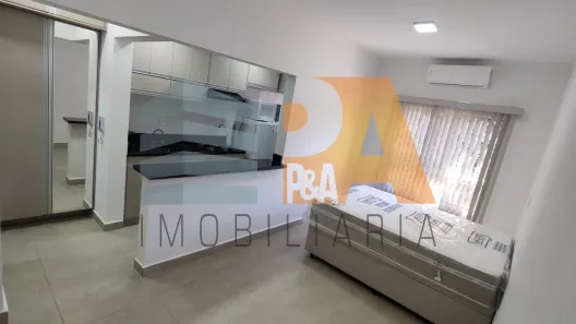 Flat com 1 Quarto para alugar, 30m² no Gleba Destacada da Fazenda Santa Cruz, Jaguariúna