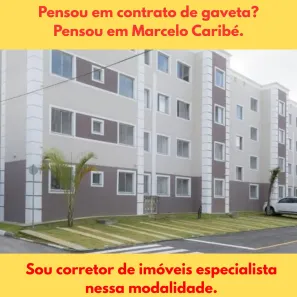 Apartamento com 2 Quartos à venda, 49m² no 35º BI, Feira de Santana