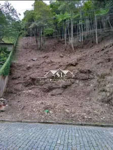 Terreno / Lote / Condomínio à venda, 472m² no Quitandinha, Petrópolis