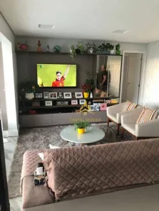 Apartamento com 3 Quartos para alugar, 157m² no Água Branca, São Paulo