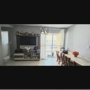 Apartamento com 3 Quartos à venda, 66m² no Espaço Tropical, Barra dos Coqueiros