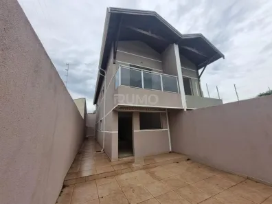Sobrado com 3 Quartos à venda, 140m² no Jardim Rosolém, Hortolândia
