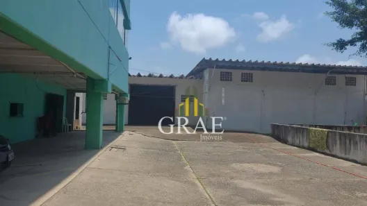 Galpão / Depósito / Armazém para alugar, 2100m² no Loteamento João Batista Julião, Guarujá