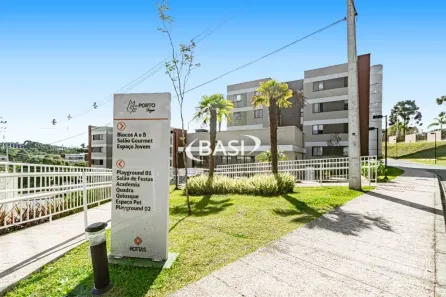 Apartamento com 2 Quartos à venda, 41m² no Tanguá, Almirante Tamandaré