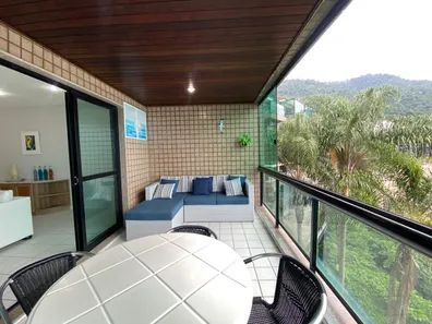 Apartamento com 3 Quartos para alugar, 130m² no Conceição de Jacareí, Mangaratiba