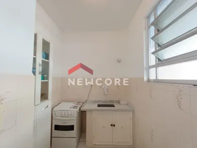 Flat com 1 Quarto à venda, 35m² no Guilhermina, Praia Grande