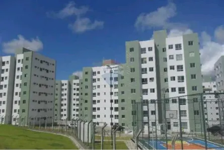 Apartamento com 2 Quartos à venda, 44m² no Centro, Paulista