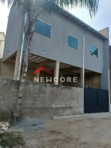 Casa com 2 Quartos à venda, 126m² no Vila das flores, Caeté