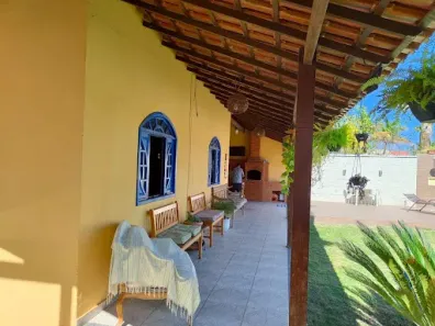 Casa com 2 Quartos para venda ou aluguel, 200m² no Jaconé (Sampaio Correia), Saquarema