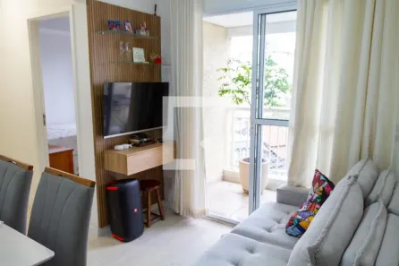 Apartamento com 2 Quartos à venda, 53m² no Vila Marina, São Paulo