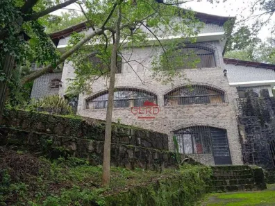 Fazenda / Sítio / Chácara com 5 Quartos para venda ou aluguel, 1000m² no Caminho do Indio, Embu das Artes