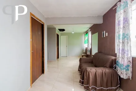 Sobrado com 3 Quartos à venda, 140m² no Guarituba, Piraquara