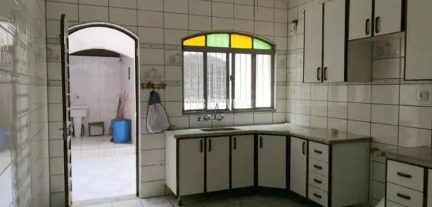 Sobrado com 3 Quartos à venda, 150m² no Jardim Elizabeth, São Paulo