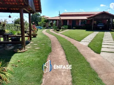 Casa de Condomínio com 3 Quartos à venda, 1000m² no Condomínio Residencial Fazenda Mirante, Igarapé