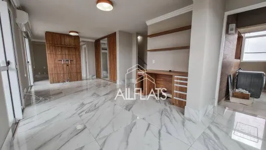 Cobertura com 1 Quarto para alugar, 135m² no Brooklin Paulista, São Paulo