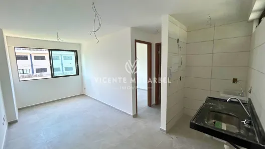 Apartamento com 2 Quartos à venda, 45m² no Boa Viagem, Recife