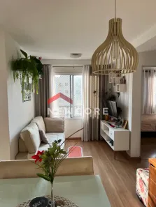 Apartamento com 2 Quartos à venda, 49m² no Portais (Polvilho), Cajamar