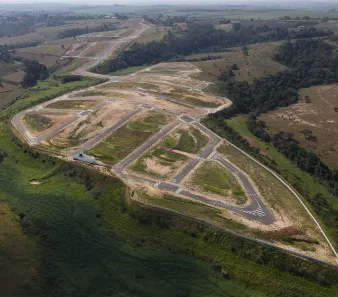 Terreno / Lote / Condomínio à venda, 196m² no Cardeal, Elias Fausto
