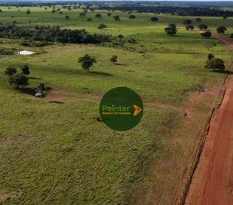 Fazenda / Sítio / Chácara à venda, 10009120m² no Vila Oeste, Paraíso do Tocantins