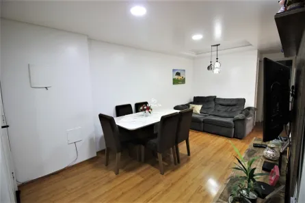 Casa de Condomínio com 2 Quartos à venda, 53m² no Cruzeiro, São José dos Pinhais