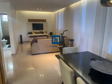 Casa de Condomínio com 3 Quartos à venda, 190m² no Garças, Belo Horizonte