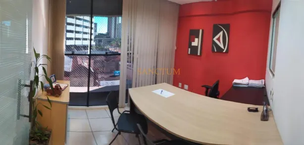 Conjunto Comercial / Sala com 2 Quartos para venda ou aluguel, 38m² no Centro, Campinas