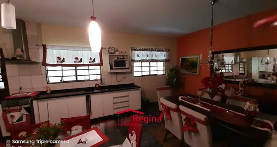 Fazenda / Sítio / Chácara com 3 Quartos à venda, 274m² no Vila Velha, Caçapava