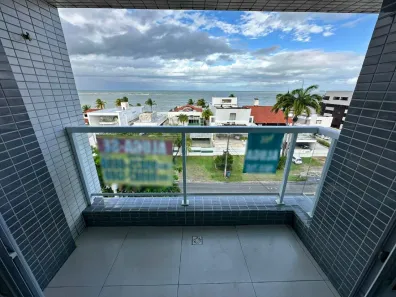 Apartamento com 2 Quartos para alugar, 54m² no Jardim Oceania, João Pessoa