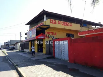 Conjunto Comercial / Sala à venda, 262m² no Balneario de Birigui, Mongaguá