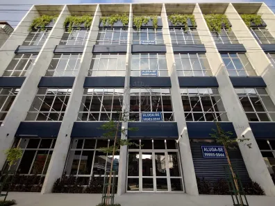 Prédio Inteiro para venda ou aluguel, 6500m² no São Cristóvão, Rio de Janeiro