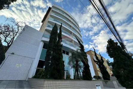 Cobertura com 2 Quartos para alugar, 100m² no Agriões, Teresópolis