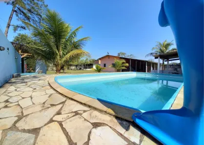 Fazenda / Sítio / Chácara com 2 Quartos à venda, 142m² no Gaivota, Itanhaém