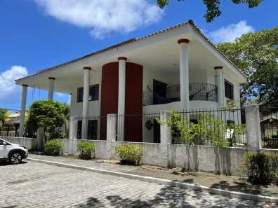 Casa com 4 Quartos à venda, 330m² no Busca Vida (Abrantes), Camaçari