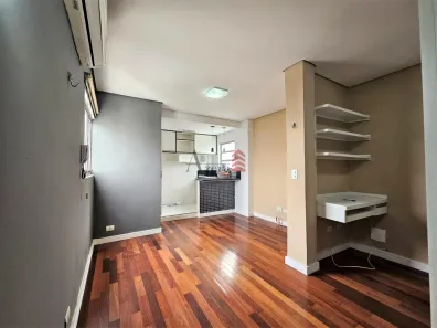 Studio com 1 Quarto para alugar, 42m² no Liberdade, São Paulo