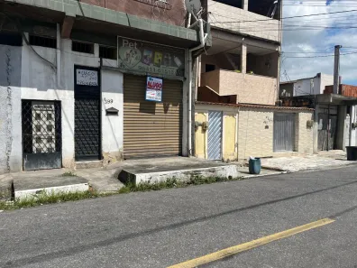 Loja / Salão / Ponto Comercial para venda ou aluguel, 52m² no Santo Elias, Mesquita