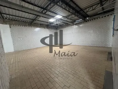 Galpão / Depósito / Armazém à venda, 1696m² no Cerâmica, São Caetano do Sul