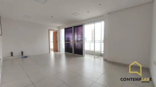 Conjunto Comercial / Sala para venda ou aluguel, 97m² no Encruzilhada, Santos