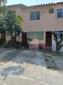 Casa com 2 Quartos à venda, 58m² no Cubango, Niterói