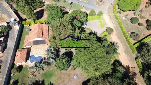 Casa de Condomínio com 3 Quartos à venda, 4000m² no , Hidrolândia