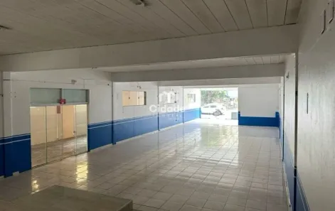 Conjunto Comercial / Sala para alugar, 266m² no Centro, Jaraguá do Sul