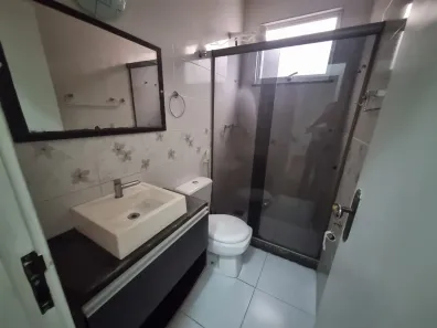 Casa de Condomínio com 2 Quartos para alugar, 95m² no Cosmorama, Mesquita