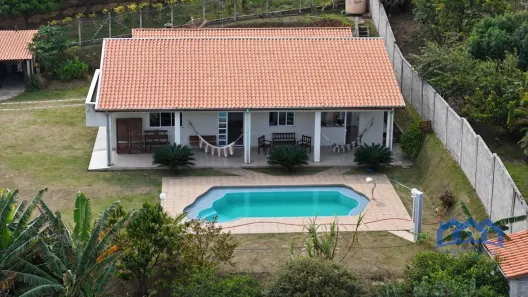 Fazenda / Sítio / Chácara com 4 Quartos à venda, 2500m² no Aluminio, Alumínio