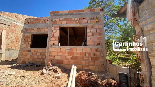 Casa com 2 Quartos à venda, 52m² no Jardim Vila Rica, São Joaquim de Bicas