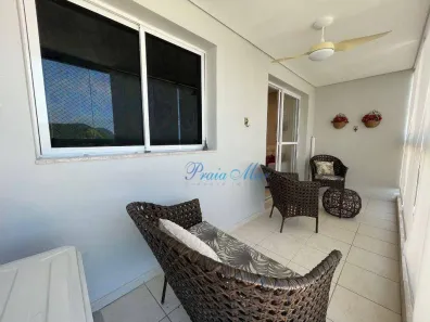 Apartamento com 3 Quartos à venda, 96m² no Jardim Las Palmas, Guarujá
