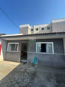 Casa com 2 Quartos para alugar, 49m² no Parque da Fonte, São José dos Pinhais