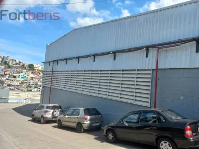 Galpão / Depósito / Armazém para alugar, 2000m² no Laranjeiras, Caieiras