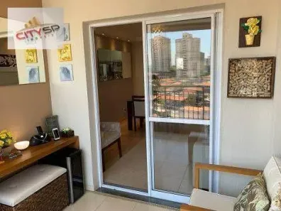Apartamento com 2 Quartos à venda, 69m² no Vila das Mercês, São Paulo